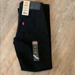 Boys Levis